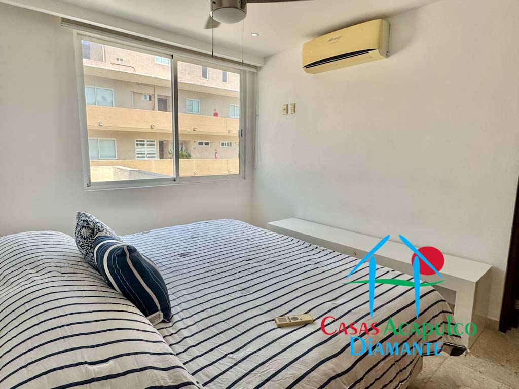 Vidamar Residencial Cluster 7 A 202 - Recámara tres 2